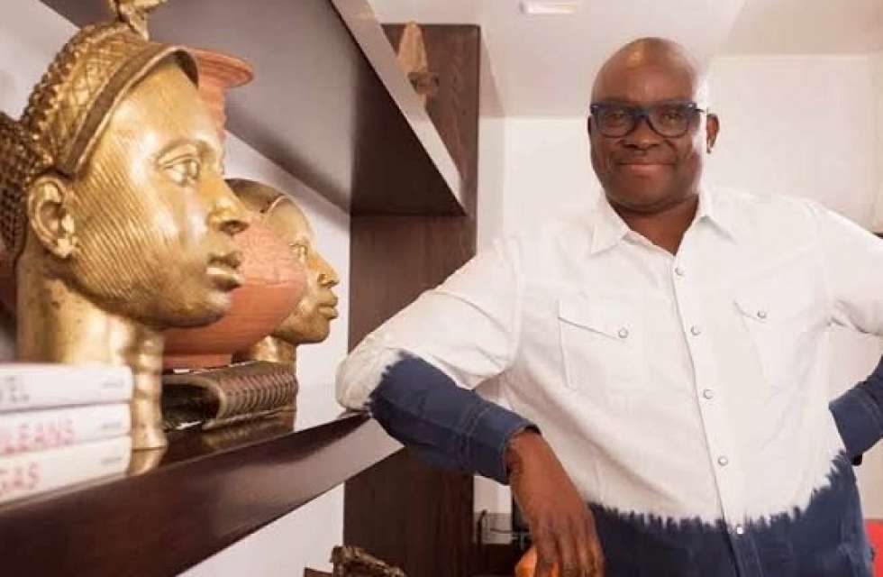 Ayo Fayose, governor of Ekiti State