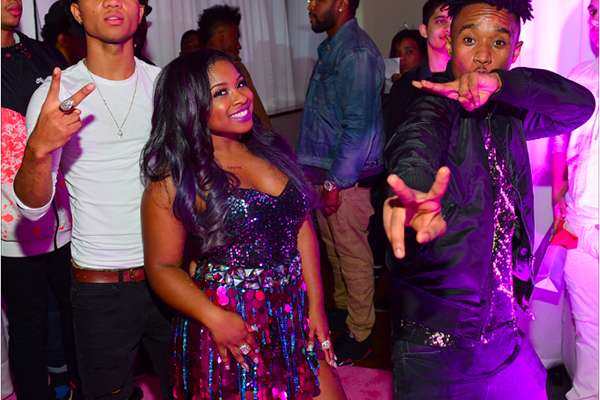 lauren young lse 187 lil wayne s daughter reginae carter s super sweet 16 lauren young lse 187 lil wayne s daughter reginae carter s super sweet 16