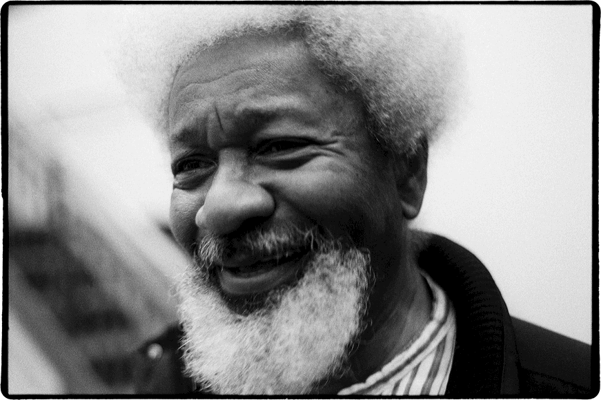 wole soyinka