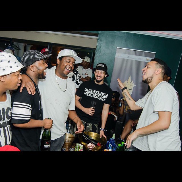 Cassper Nyovest