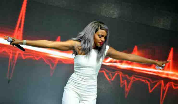 Seyi Shay