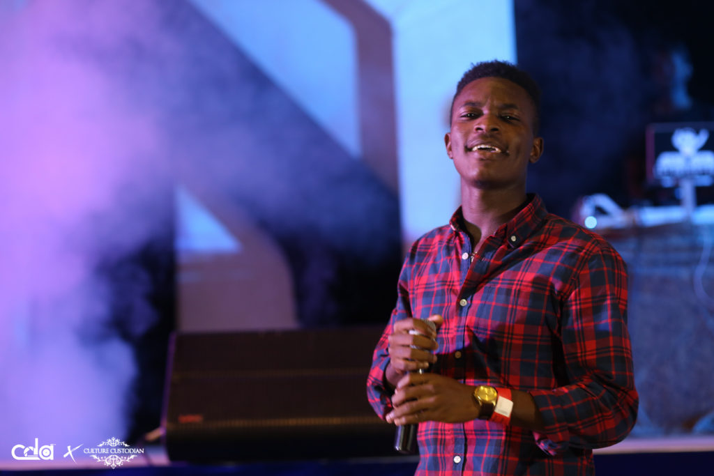 Jinmi Abduls releases a new track, Golden