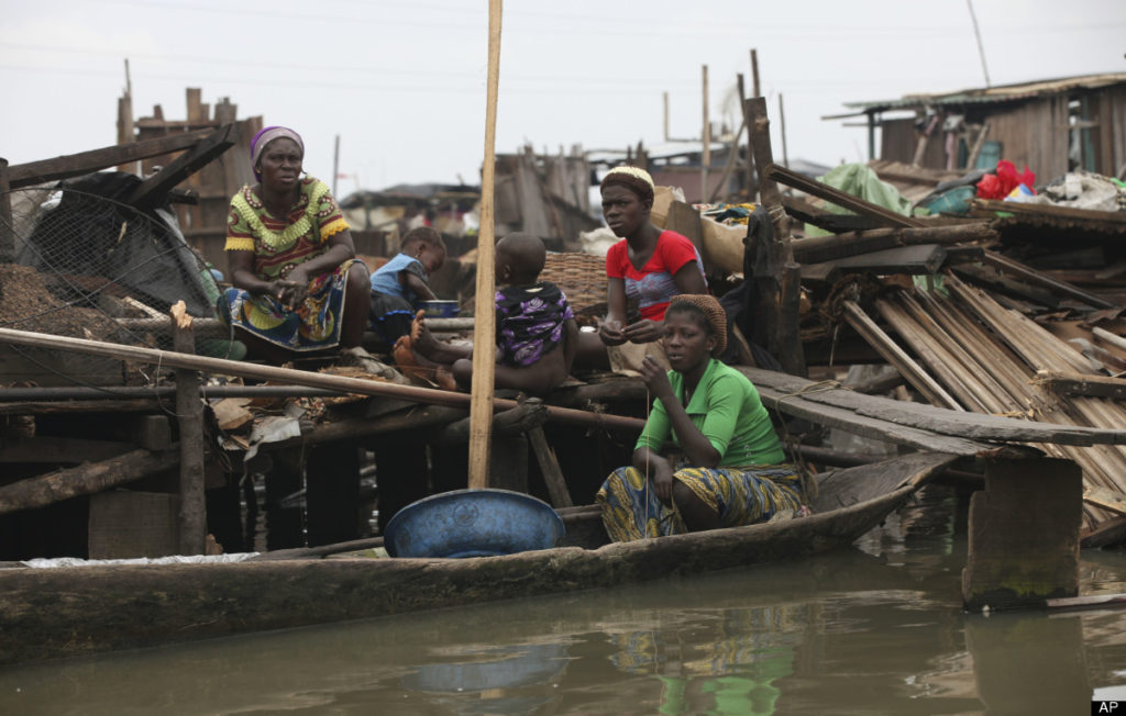 Makoko, Nigeria