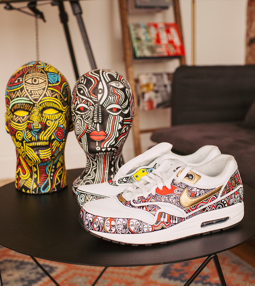 Laolu Senbanjo Air Max