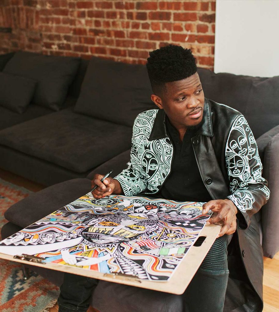 Laolu Senbanjo
