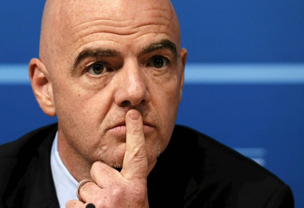 Gianni Infantino