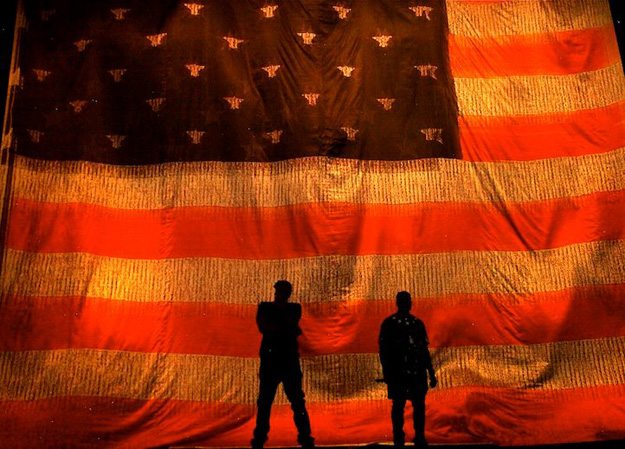 Watch The Throne by Kanye West and Jay Z