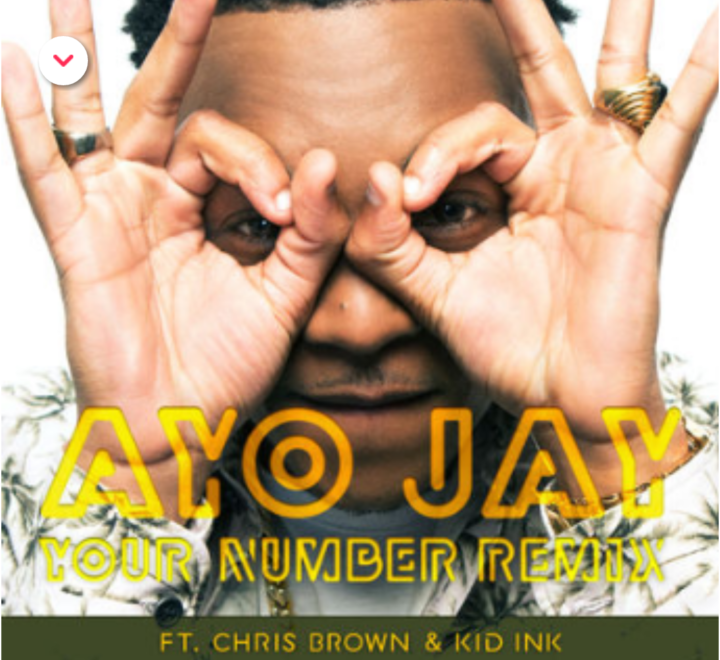 AyoJay Your Number Official Remix