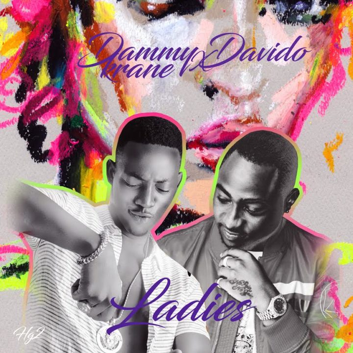 Ladies by Dammy Krane and Davido