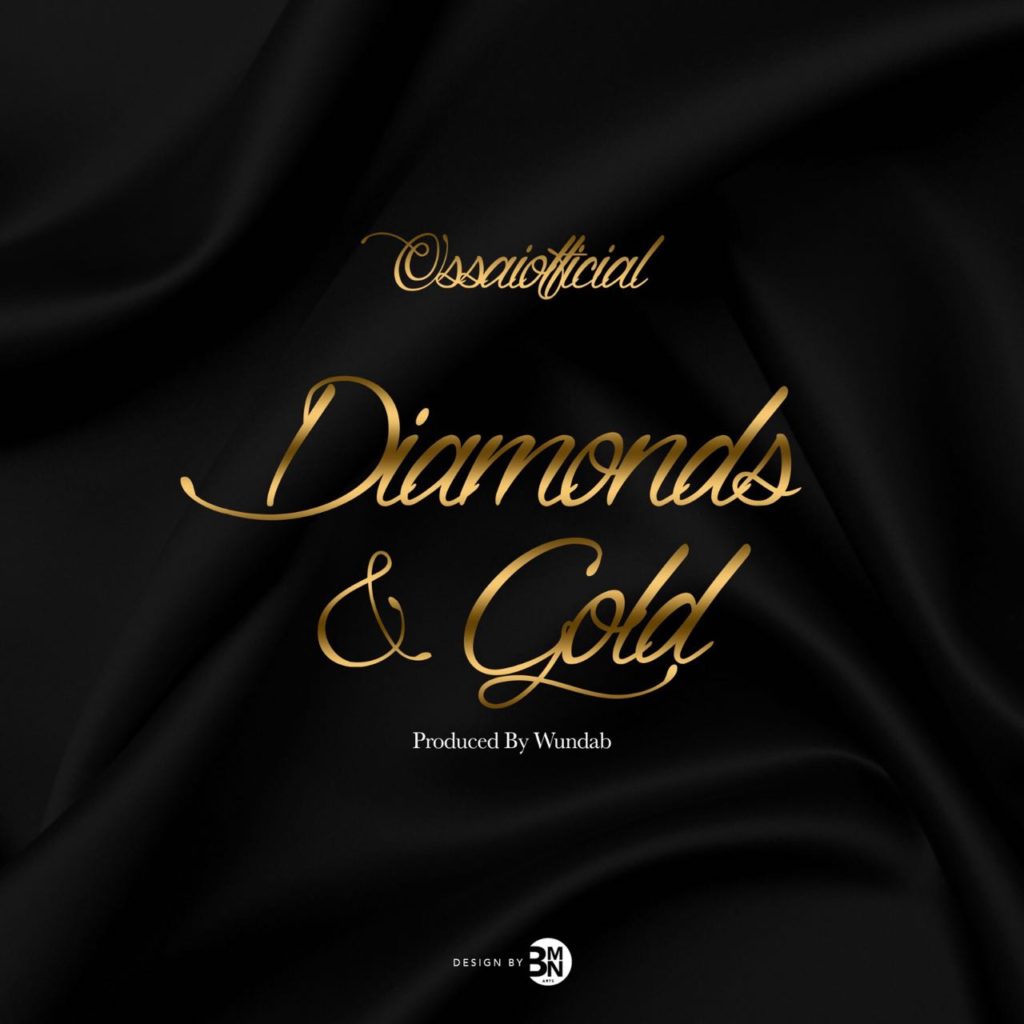 Diamonds and Gold by Ossai