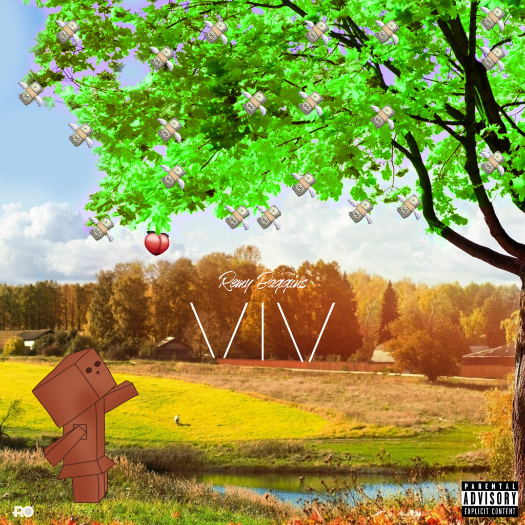 VIV - Remy Baggins Cover