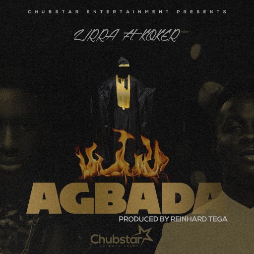 agbada by zirra featuring koker