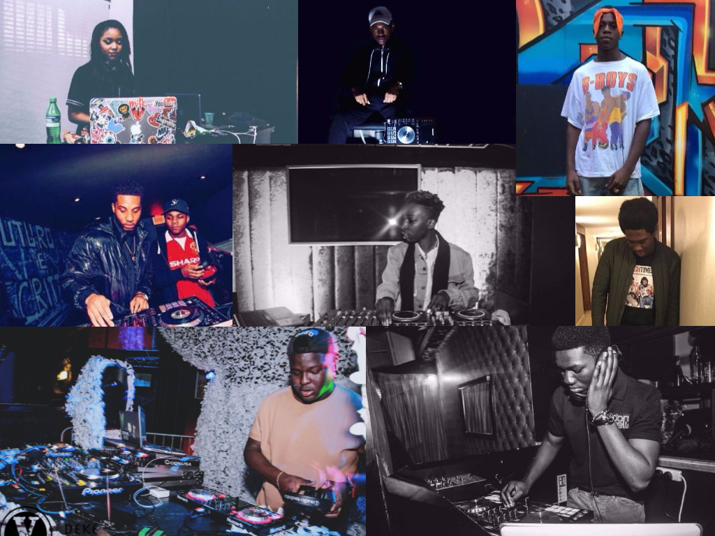 8 DJs you should know