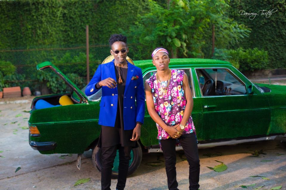 Mayorkun features Mr Eazi on Love You Tire