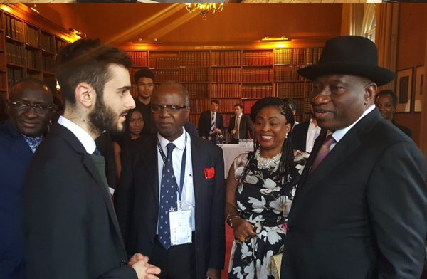 goodluck jonathan at oxford