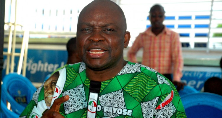 Fayose