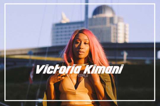 victoria kimani