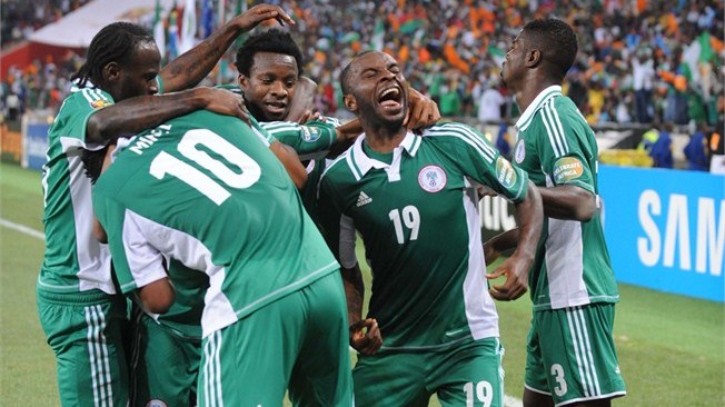 Super Eagles AFCON