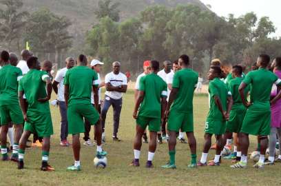 Super Eagles
