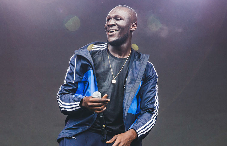 Stormzy Gang Signs and Prayer