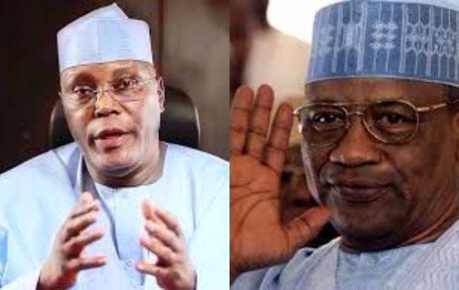 babangida and atiku