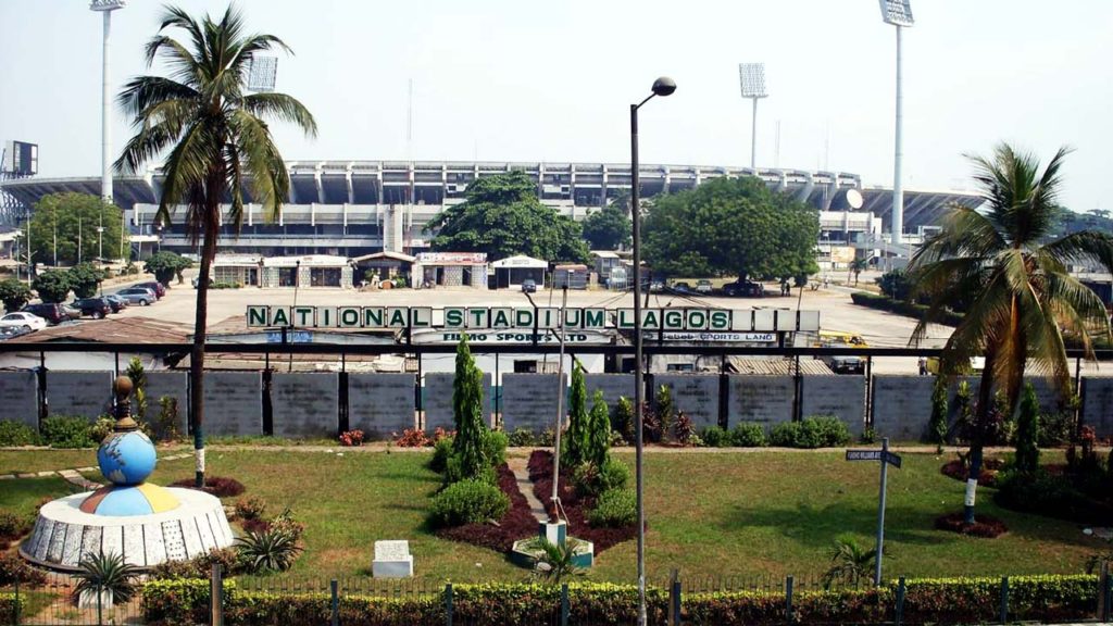national stadium lagos