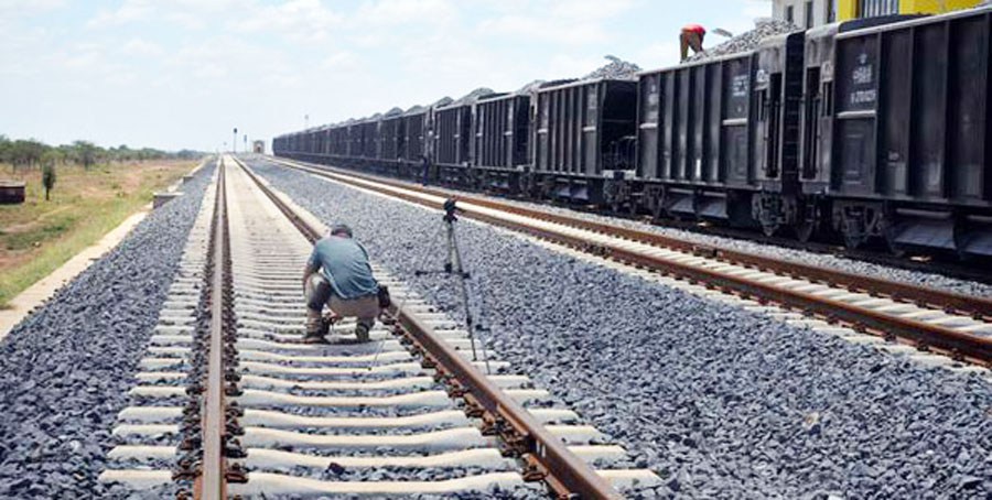 Lagos-Ibadan railway construction set to begin