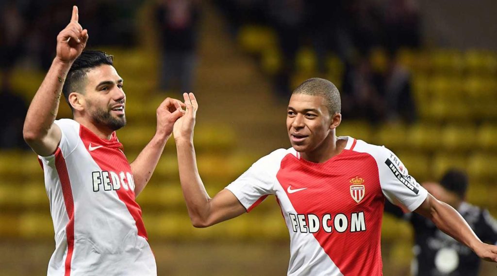 as monaco