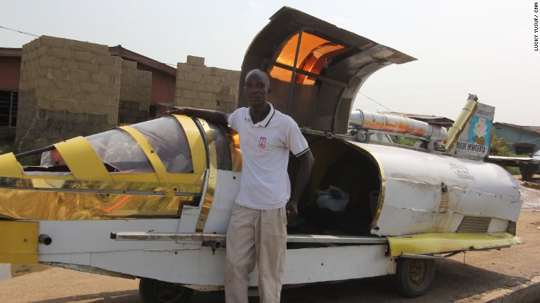 Kehinde Durojaiye