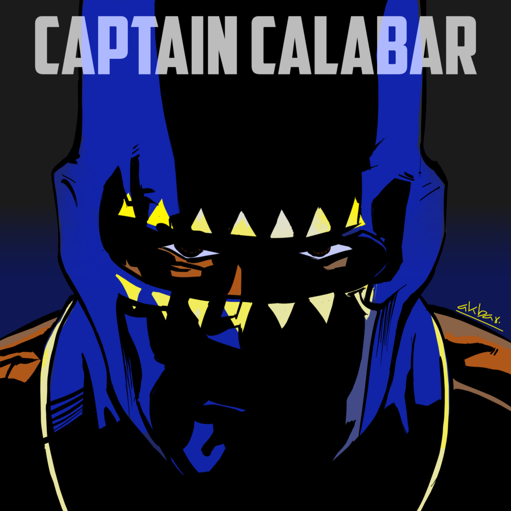 Captain Calabar