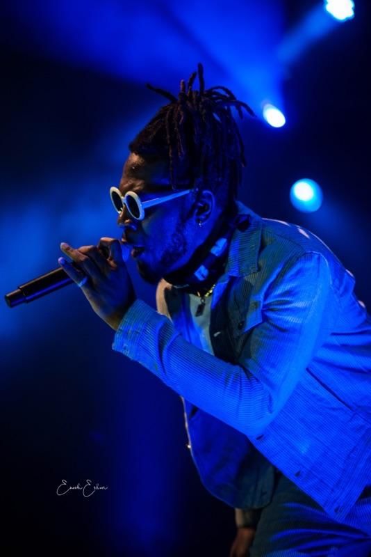 Burna Boy remakes Vision DJ & AI's Grind on Chilling Chillin