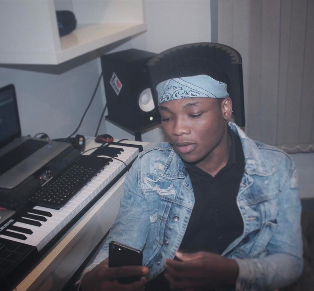 Listen to David Meli team up with Minz on The One