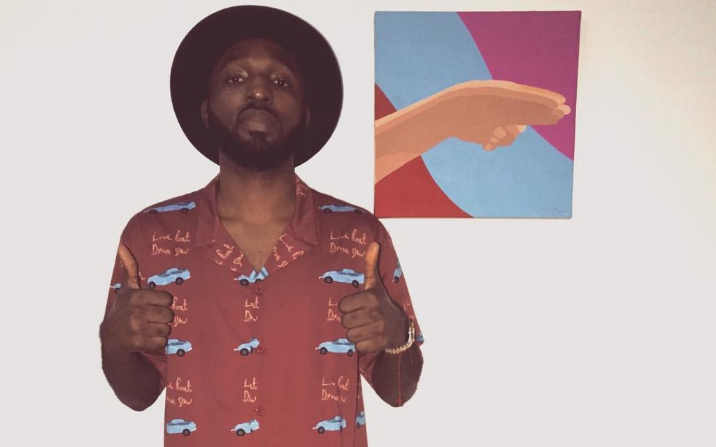 dennis osadebe by Remember The Future