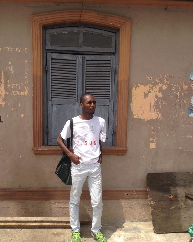 Kelechi Anabaraonye