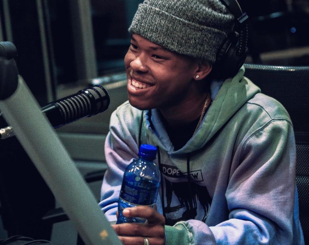 Watch Nasty C pay tribute to his mother in his UOK video