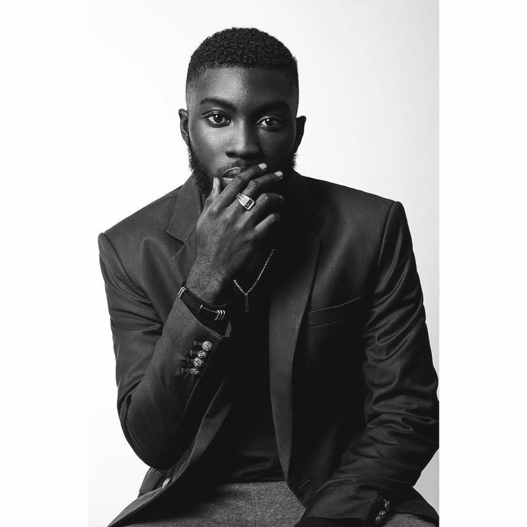 Listen to RnB Odunsi, an effort which sees the sensation enter the world of relationships