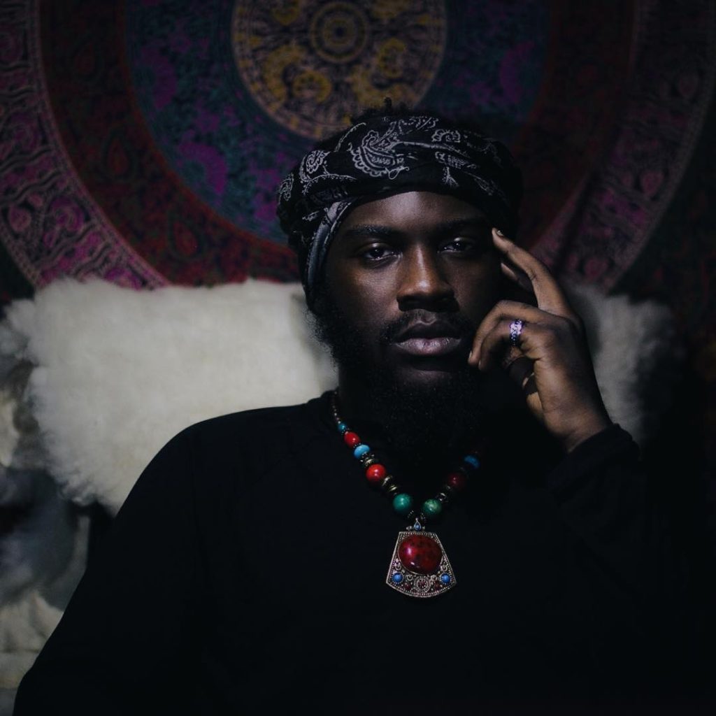 Listen to Tay Iwar's New Soul Offering, call u