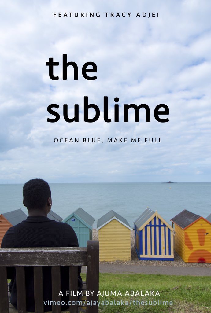 Ajay Abalaka chronicles life in a utopia in The Sublime
