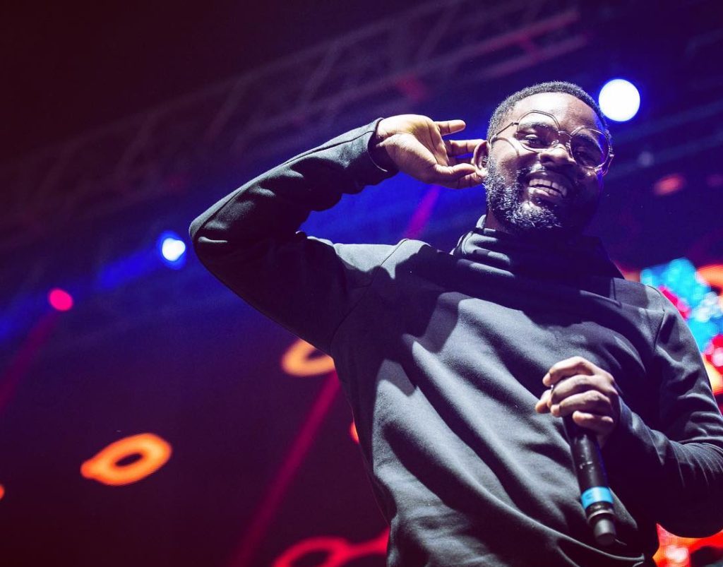 Falz Shows Why He's Nigerias Most Versatile A-List Act With La Fête