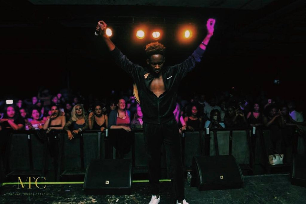 mr eazi tidal documentary