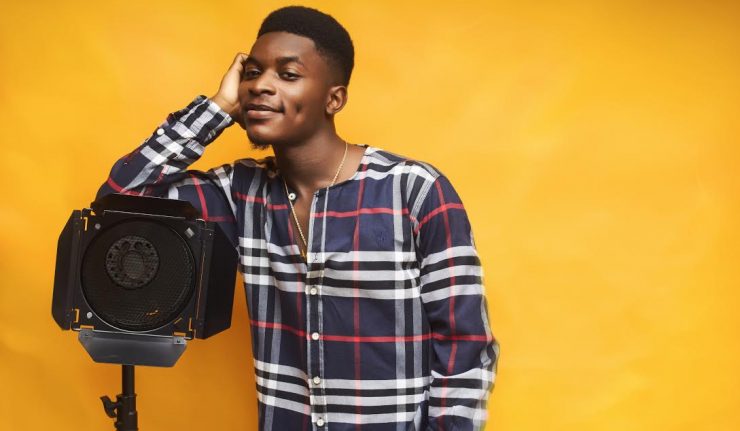 Listen to Jinmi of Lagos EP by Jinmi Abduls