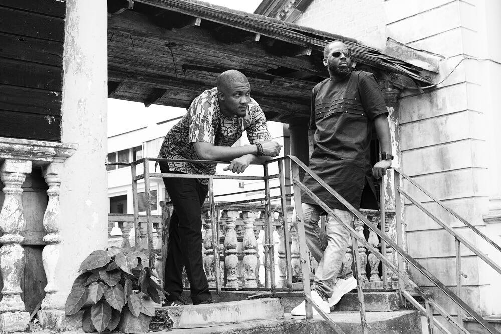 Show Dem Camp stray from their typical music on their new EP, Palmwine Music Volume 1 but deliver pure vibes nonetheless