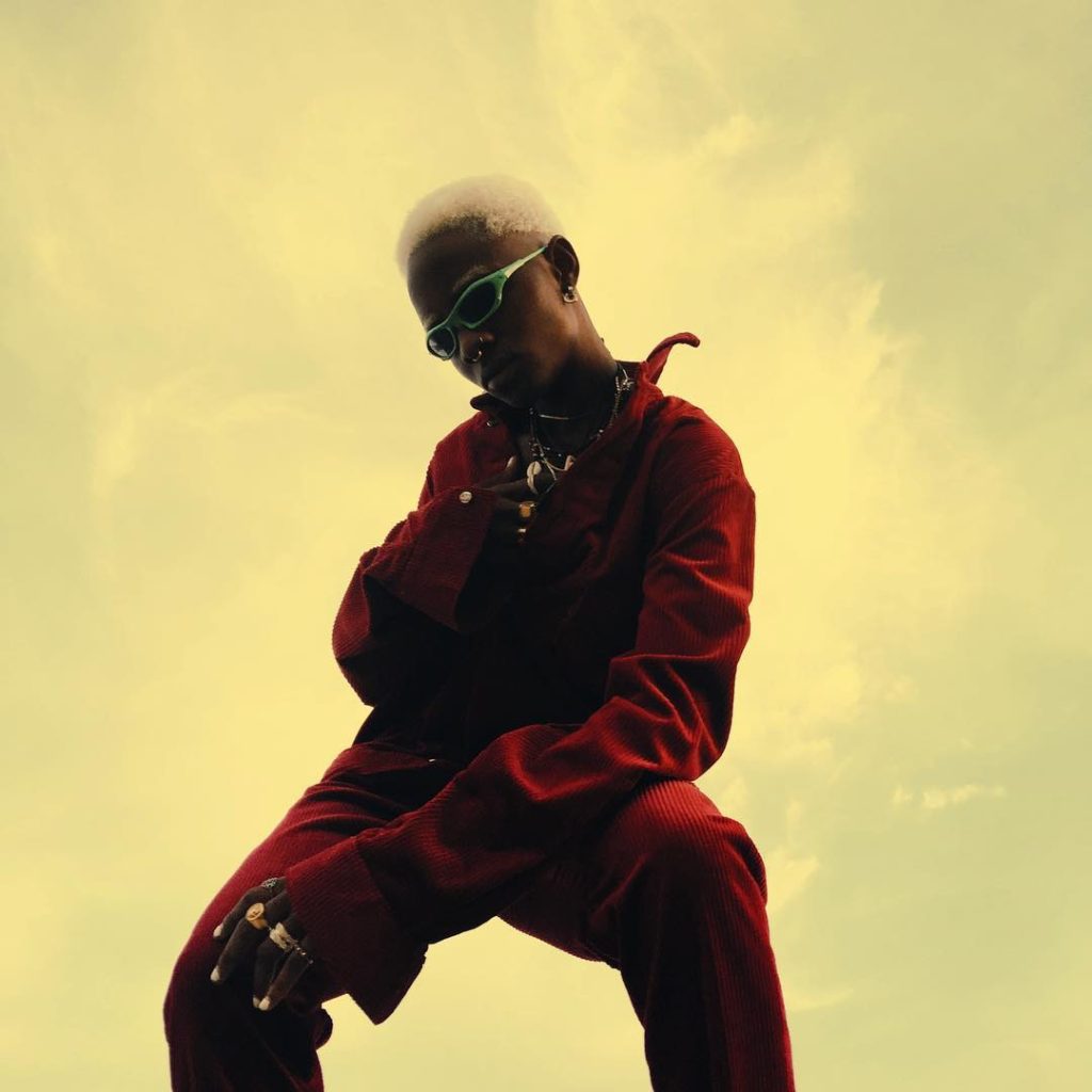 listen to her in greater heights, wavythecreator's debut single