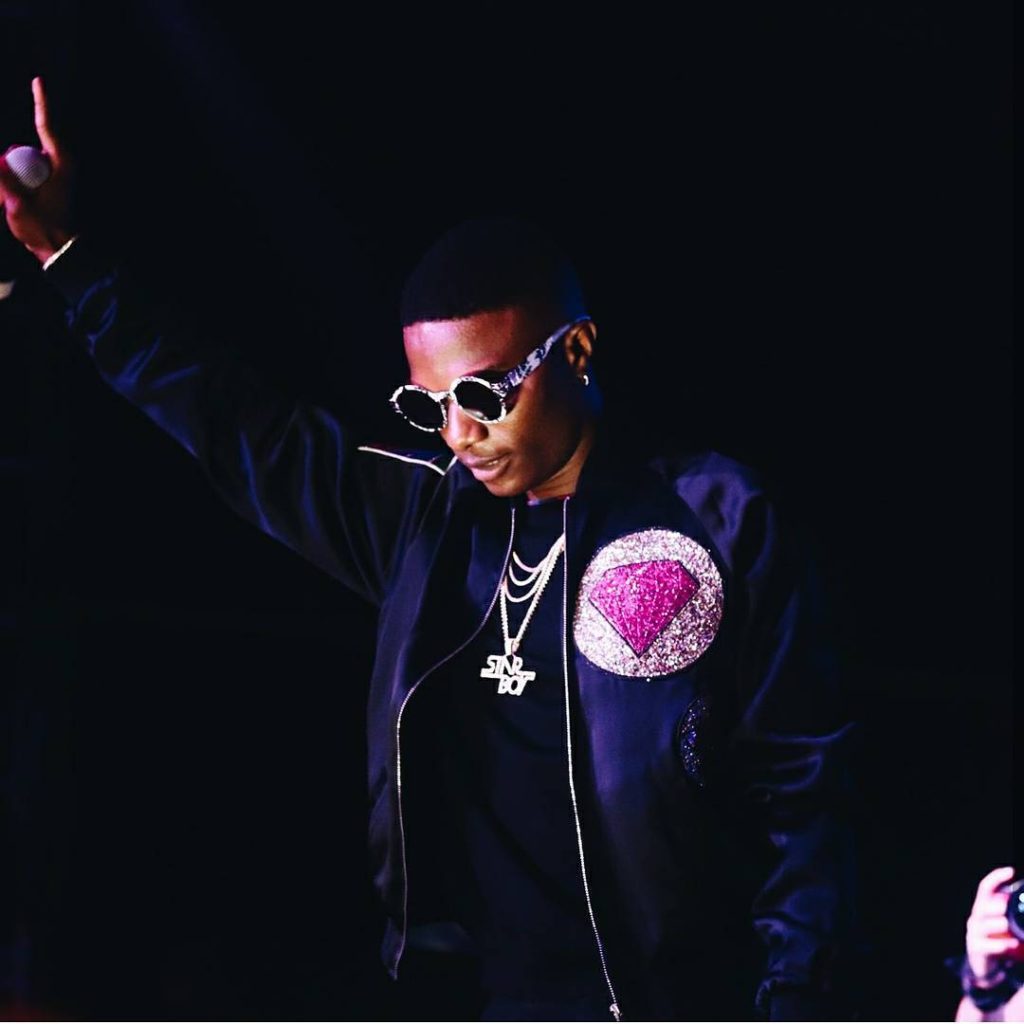Wizkid Appeals To The Long Time Listeners With Medicine