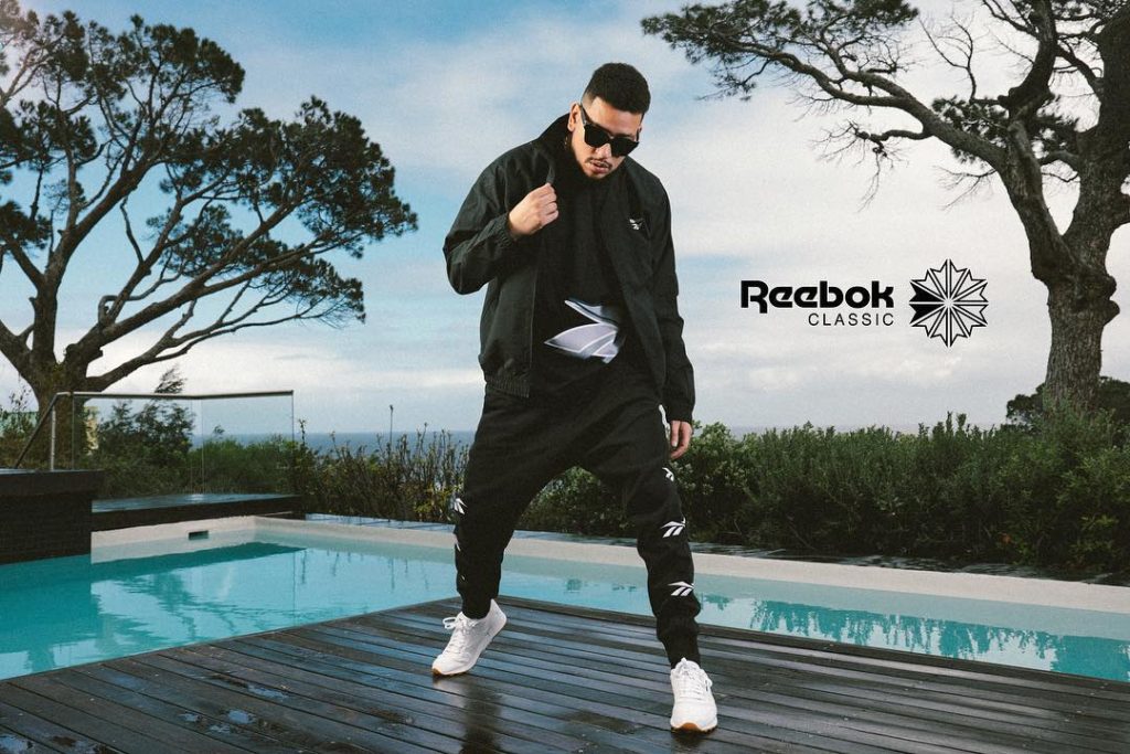 AKA Reportedly Pens 7 Figure Deal With Reebok Classics in Africa