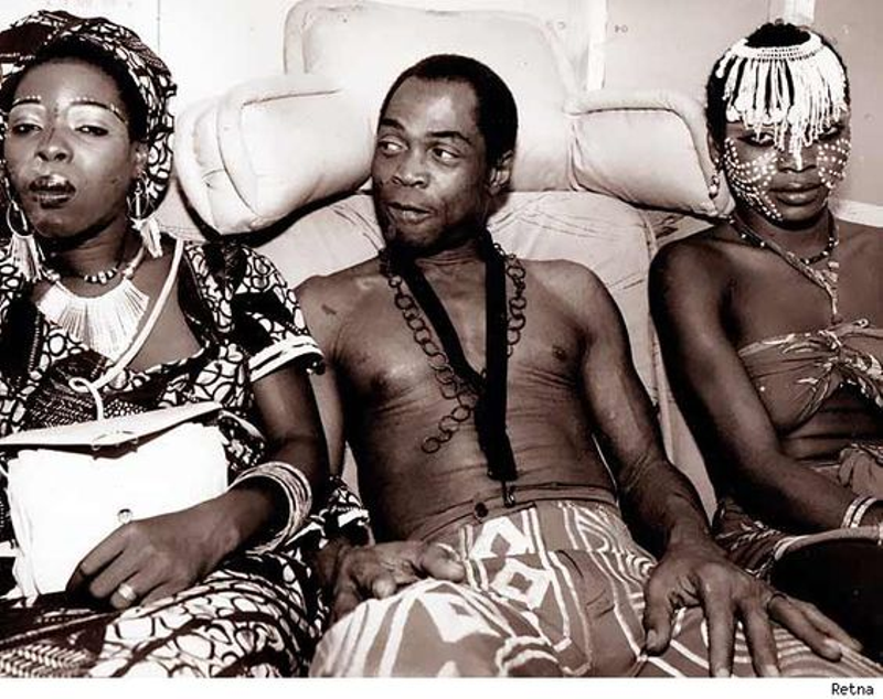 fela covers
