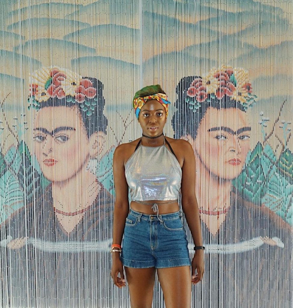 Listen to Kah-Lo's debut single, Fasta.