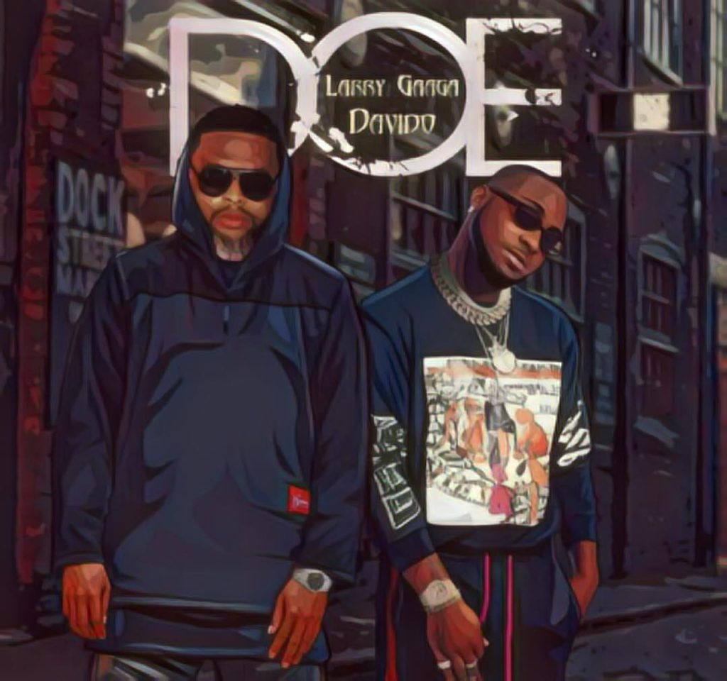 Larry Gaaga calls on Davido for Doe
