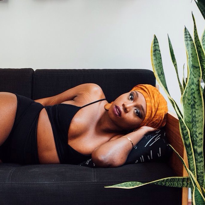Olawumi Recalls Jumping Out of a Flawed Relationship On 'My Fault'