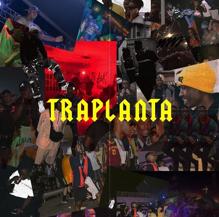 Confidence is On Cloud Nine on Traplanta x Odunsi's 'Own That'